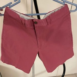 J crew flex khaki shorts